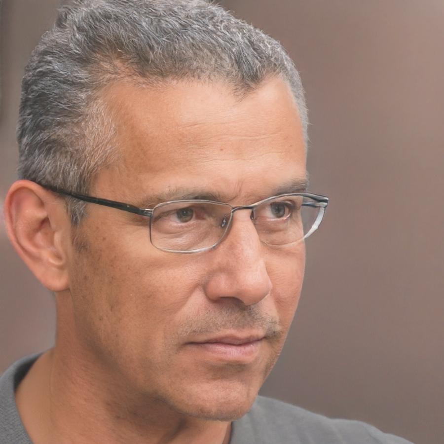 Portrait de Laurent Bernard, expert en marchés financiers